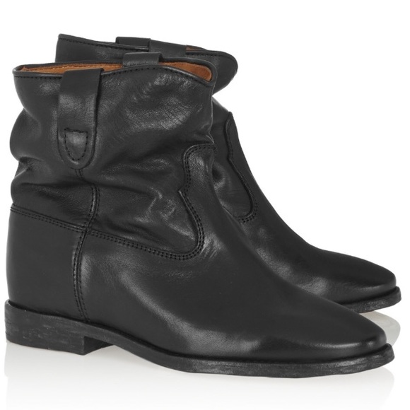 isabel marant cluster boots sale